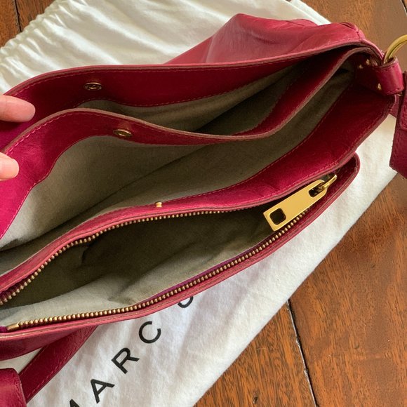 Marc Jacobs shoulder bag - authentic, pre-loved - Picture 9 of 13